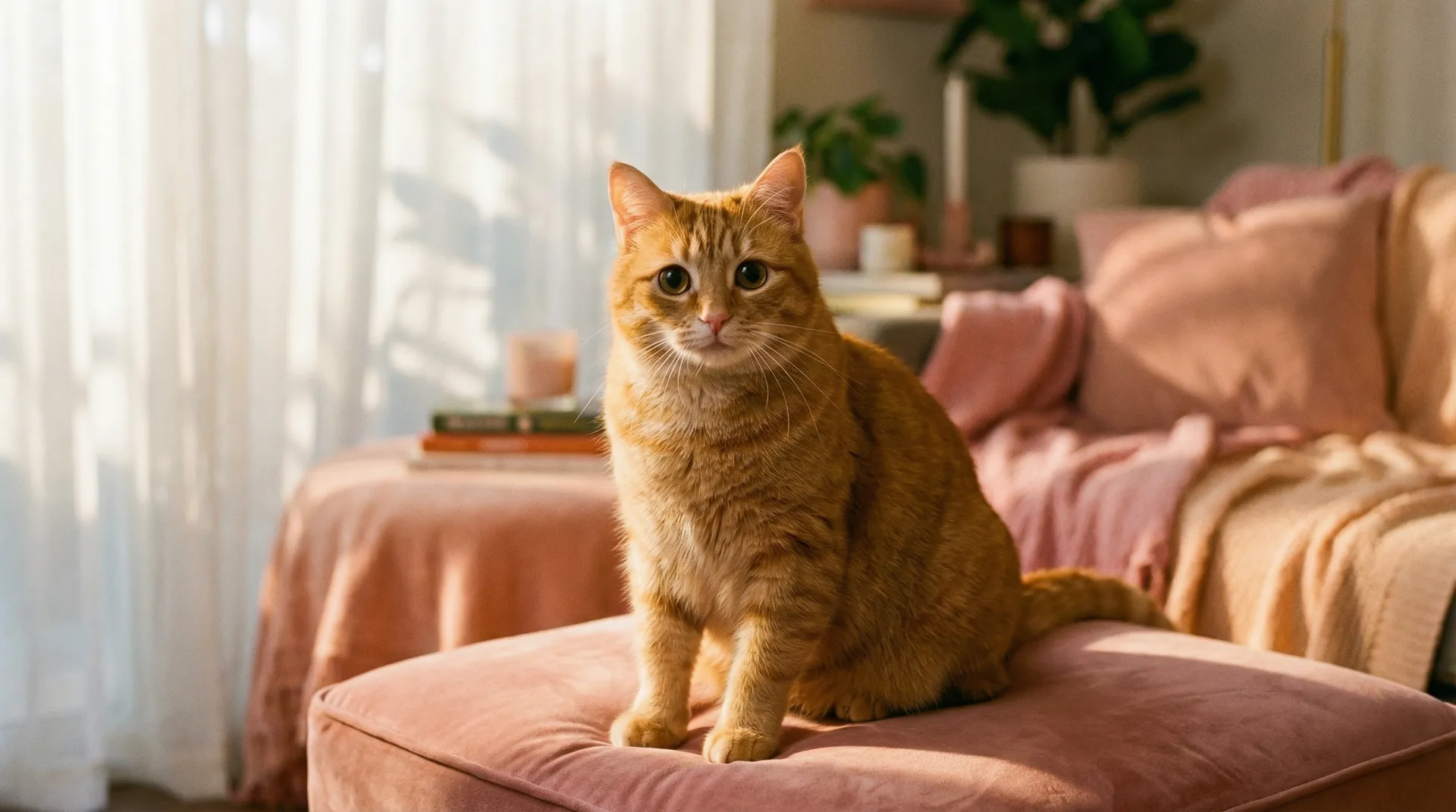 本周明星猫咪奶糖 - 香蒸焦蕉伊在线